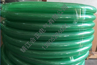 泰安绿色钢绕编制软管